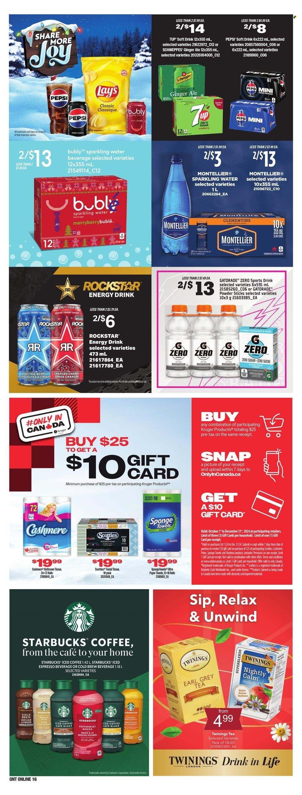 Loblaws flyer - November 14, 2024 - November 20, 2024. Page 21