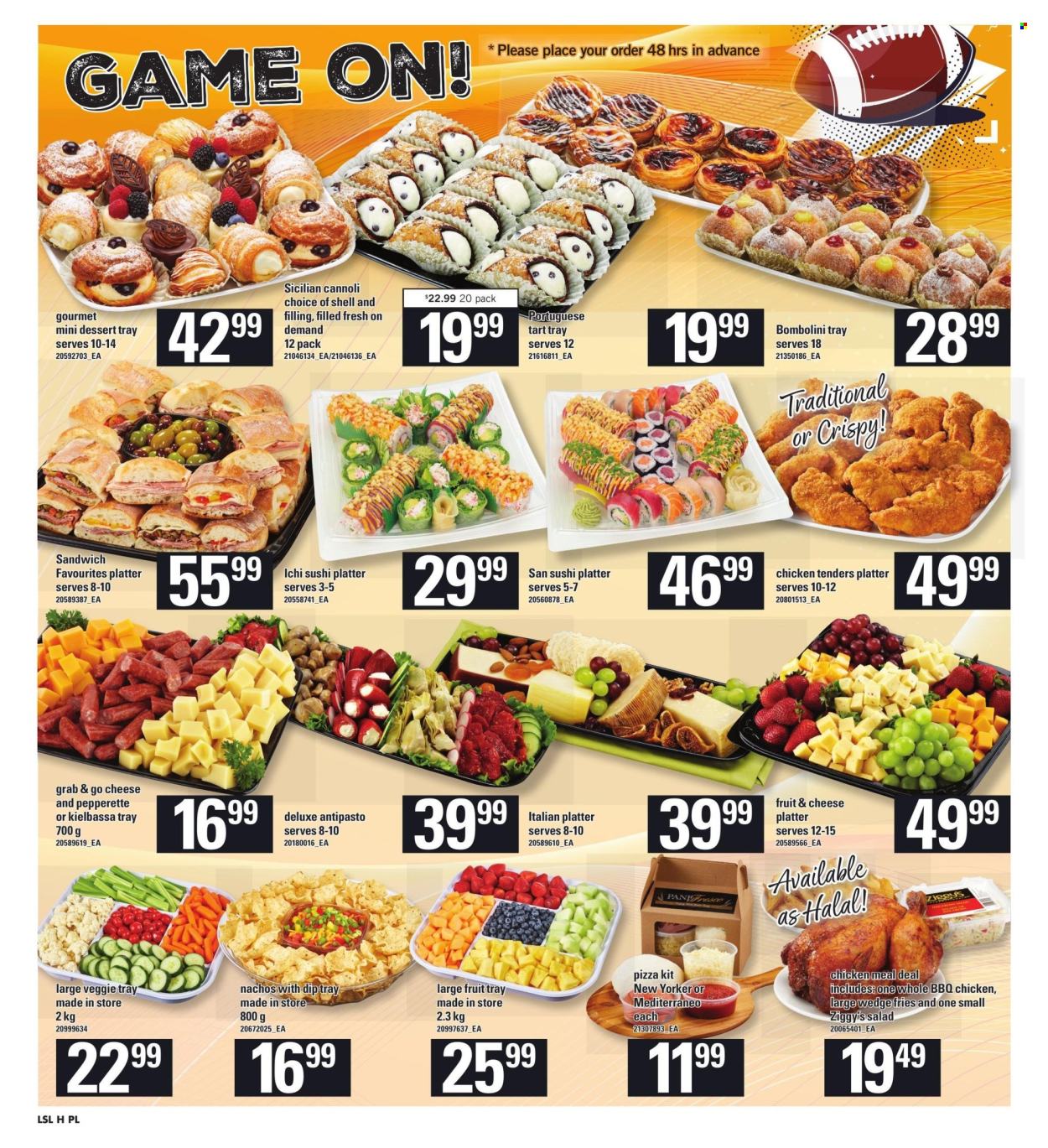 Loblaws flyer - November 14, 2024 - November 20, 2024. Page 7