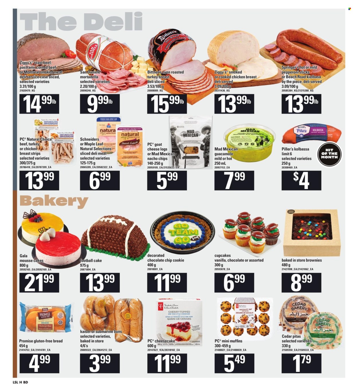 Loblaws flyer - November 14, 2024 - November 20, 2024. Page 8