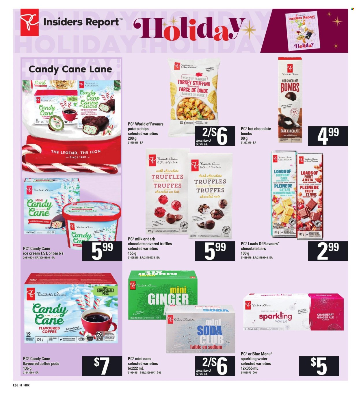 Loblaws flyer - November 14, 2024 - November 20, 2024. Page 16