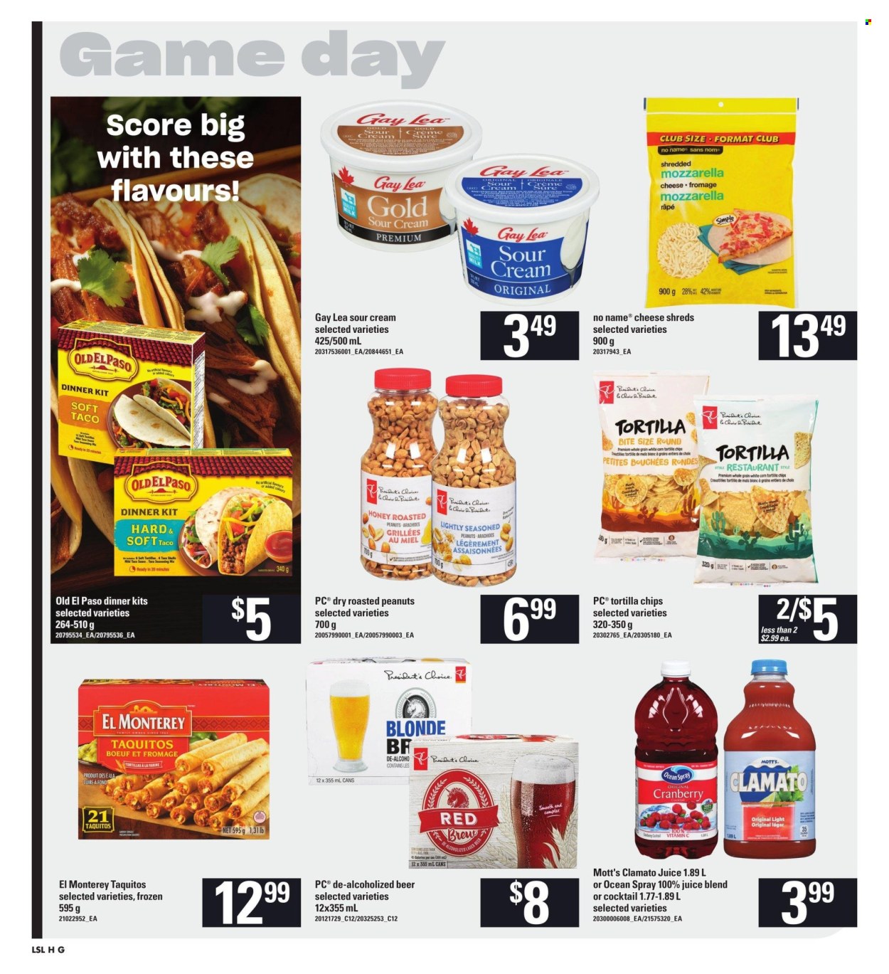 Loblaws flyer - November 14, 2024 - November 20, 2024. Page 17