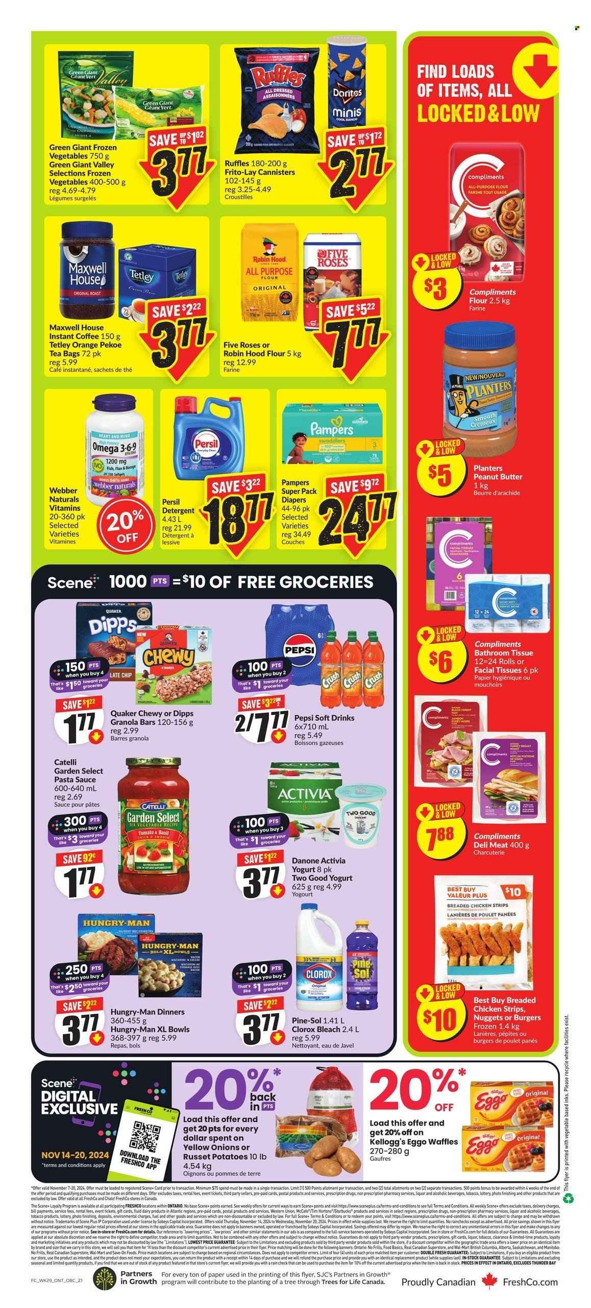 FreshCo. flyer - November 14, 2024 - November 20, 2024. Page 2