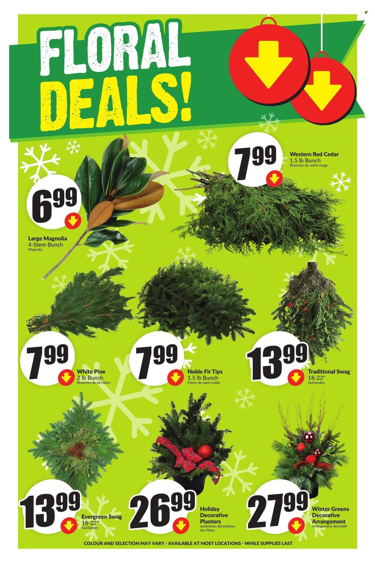 FreshCo. flyer - November 14, 2024 - November 20, 2024. Page 5