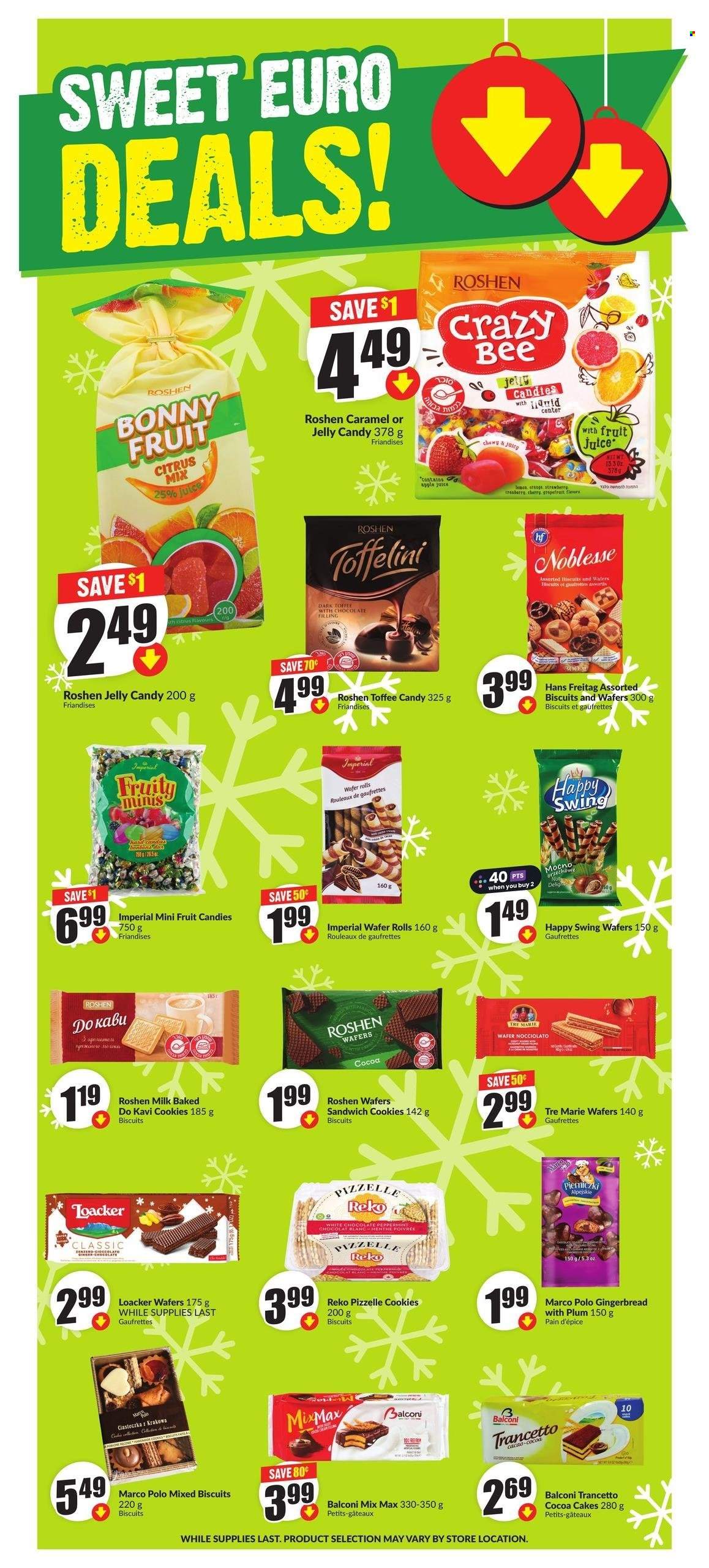 FreshCo. flyer - November 14, 2024 - November 20, 2024. Page 12