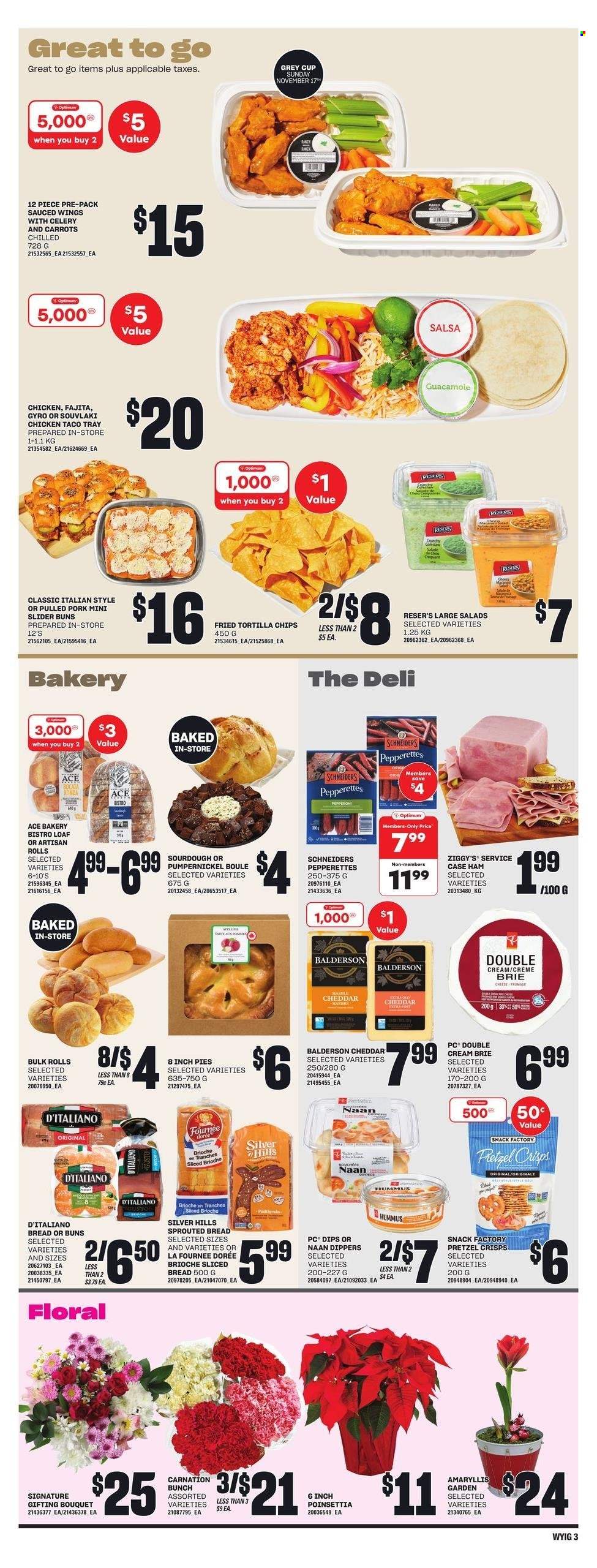 Loblaws flyer - November 14, 2024 - November 20, 2024. Page 5
