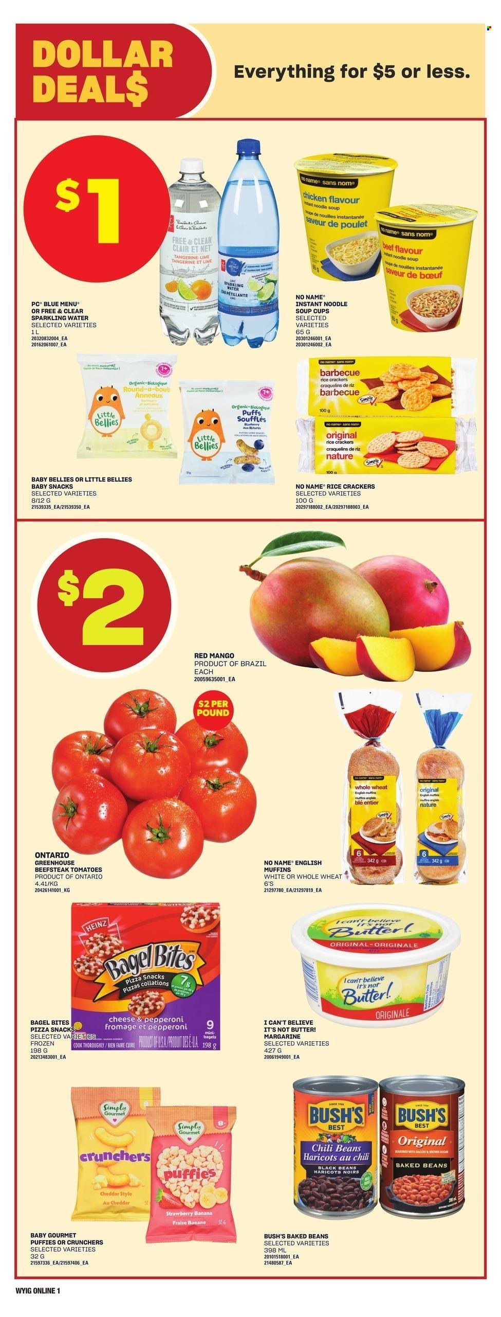 Loblaws flyer - November 14, 2024 - November 20, 2024. Page 6