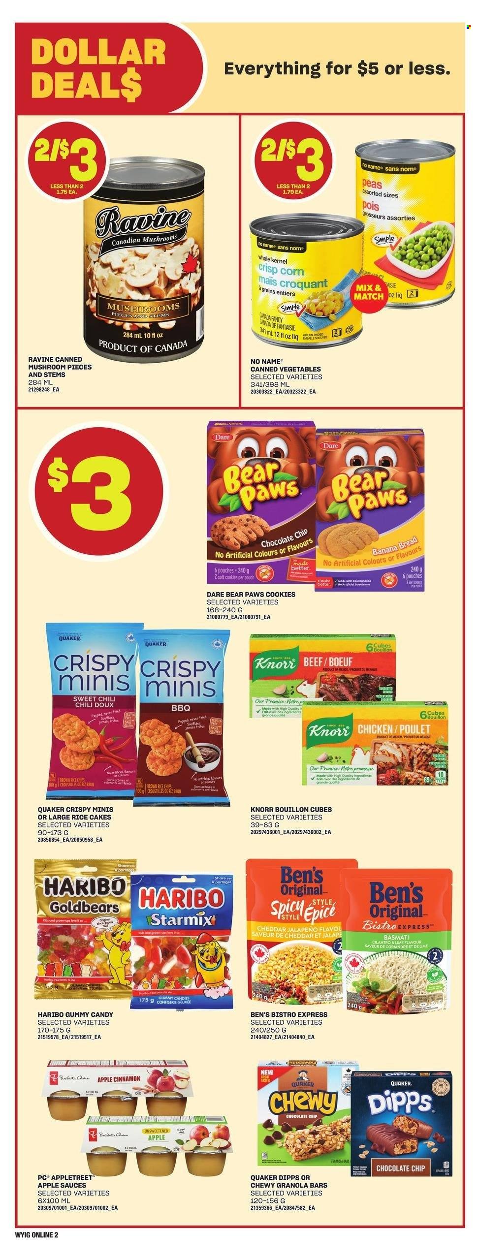 Loblaws flyer - November 14, 2024 - November 20, 2024. Page 7
