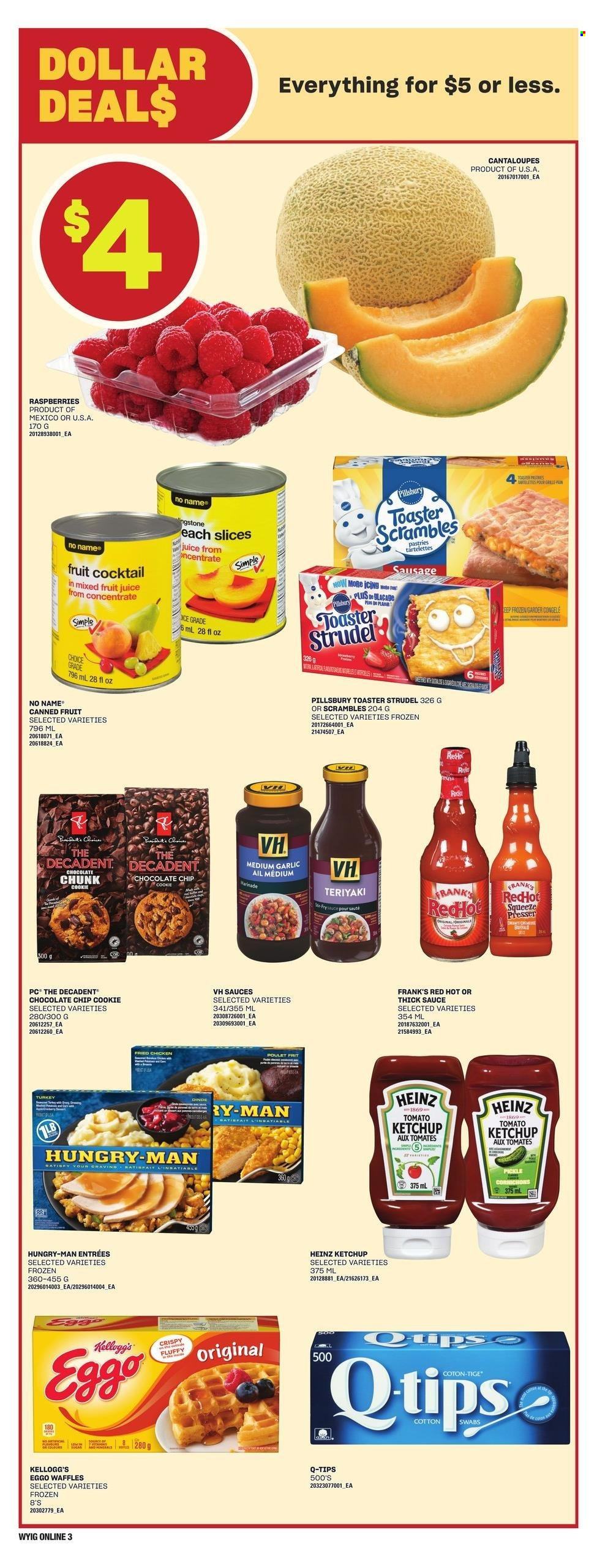 Loblaws flyer - November 14, 2024 - November 20, 2024. Page 8