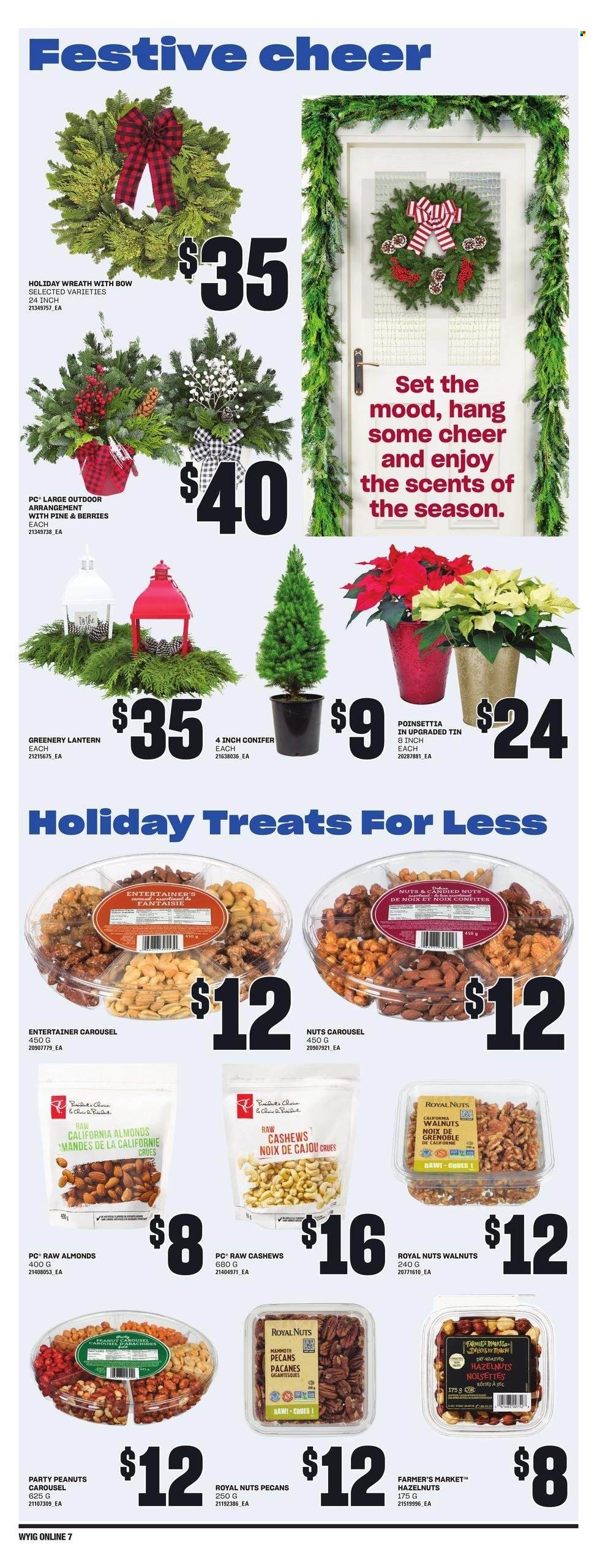 Loblaws flyer - November 14, 2024 - November 20, 2024. Page 12