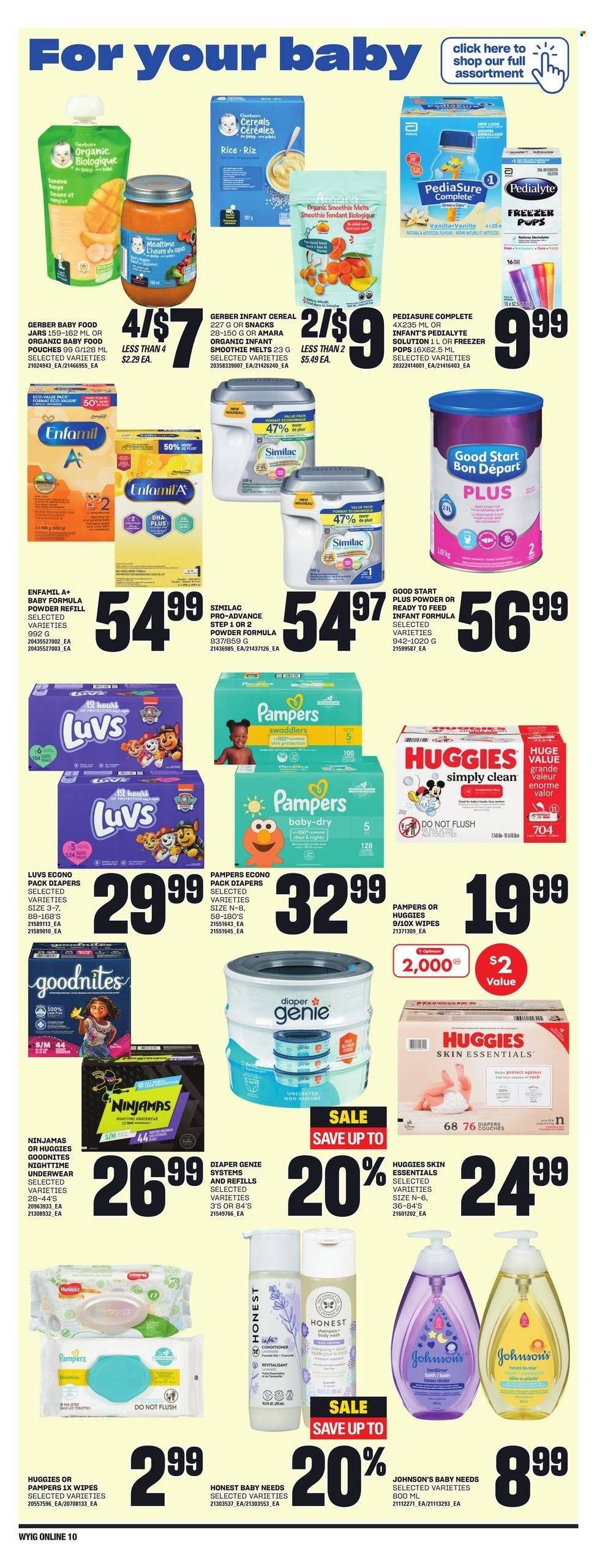 Loblaws flyer - November 14, 2024 - November 20, 2024. Page 15