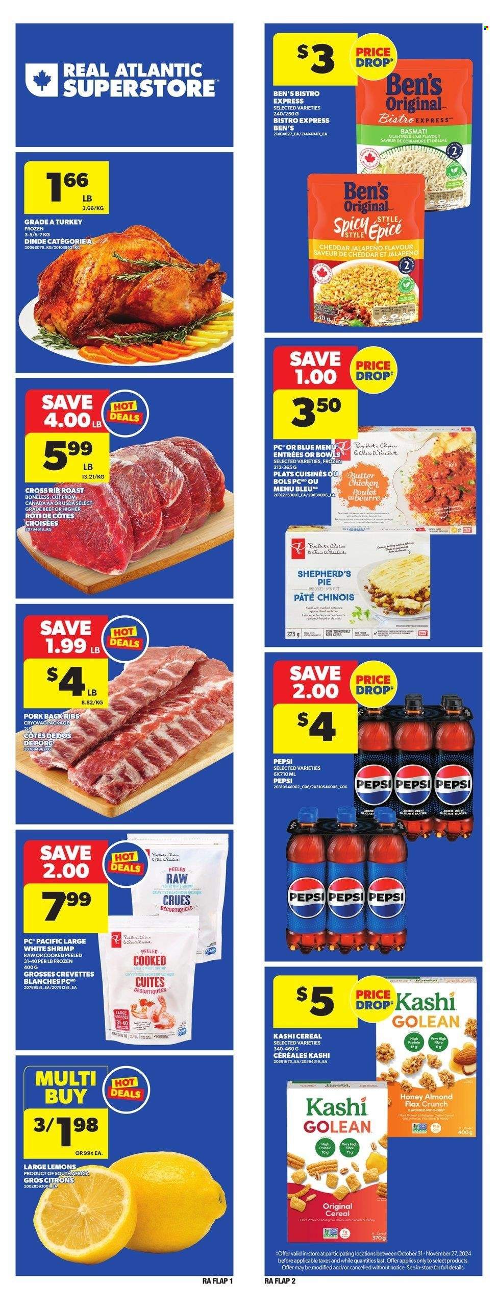 Atlantic Superstore flyer - November 14, 2024 - November 20, 2024. Page 22