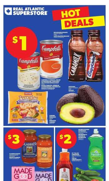 Atlantic Superstore Flyer - November 14, 2024 - November 20, 2024.