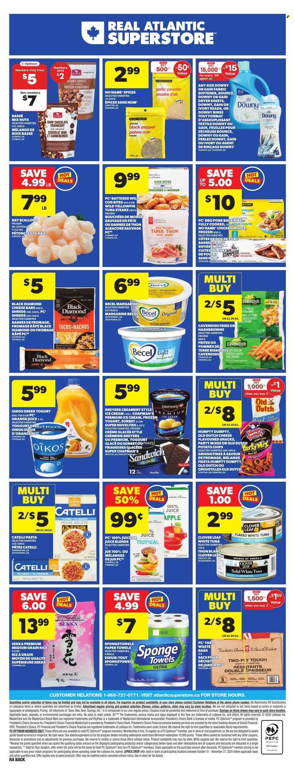 Atlantic Superstore flyer - November 14, 2024 - November 20, 2024. Page 2