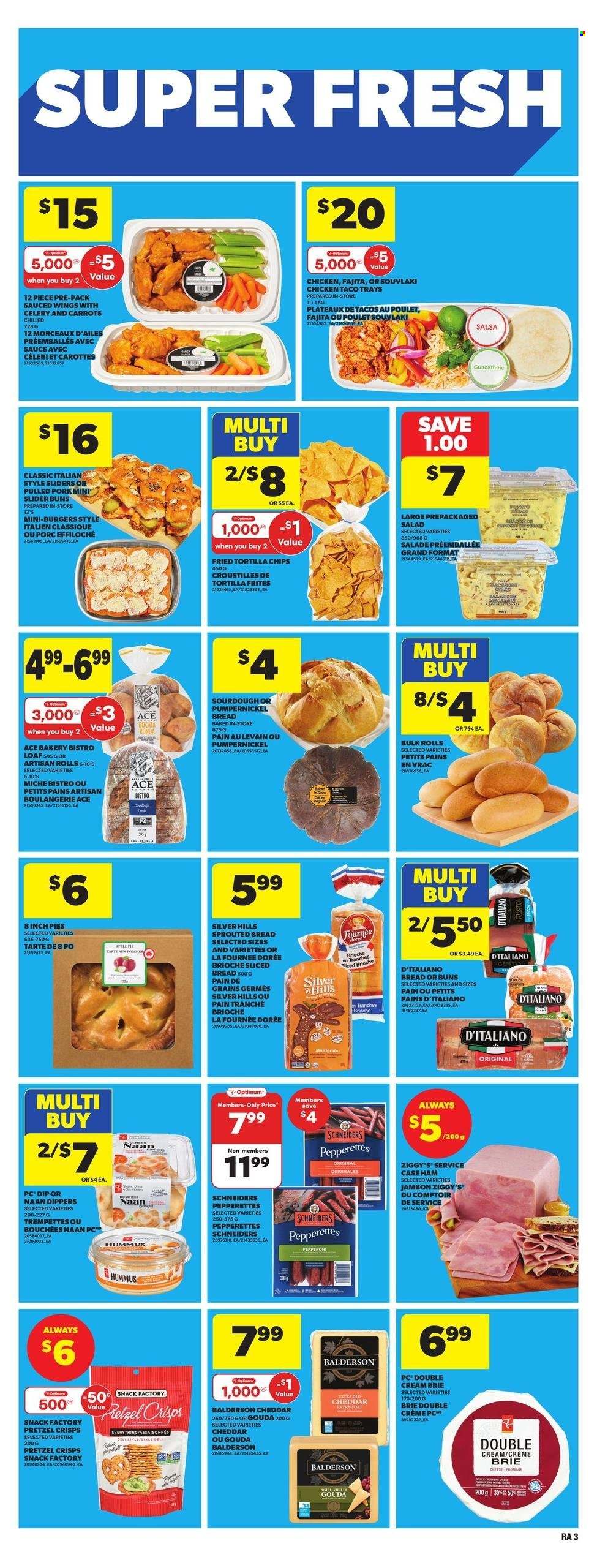 Atlantic Superstore flyer - November 14, 2024 - November 20, 2024. Page 5