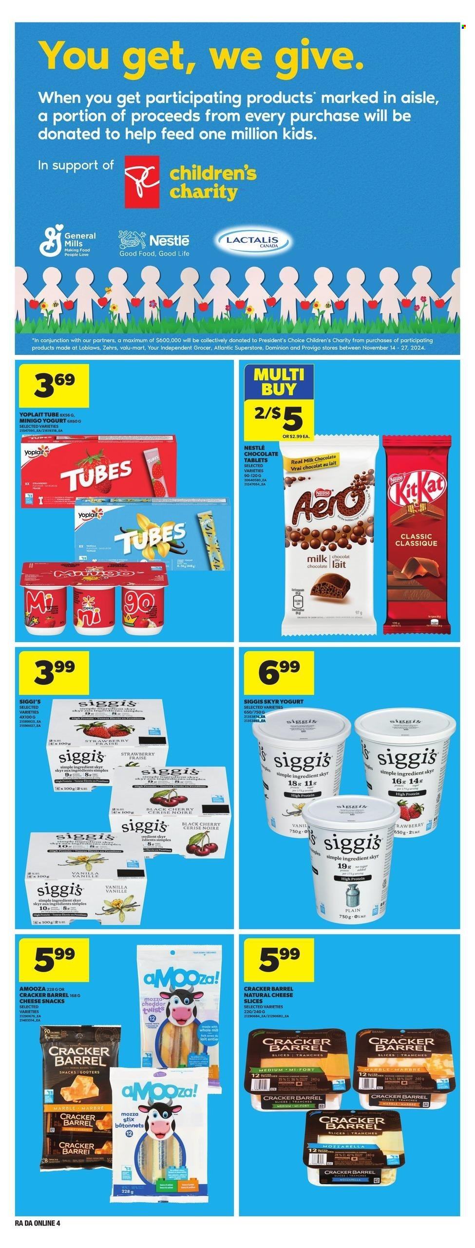 Atlantic Superstore flyer - November 14, 2024 - November 20, 2024. Page 10