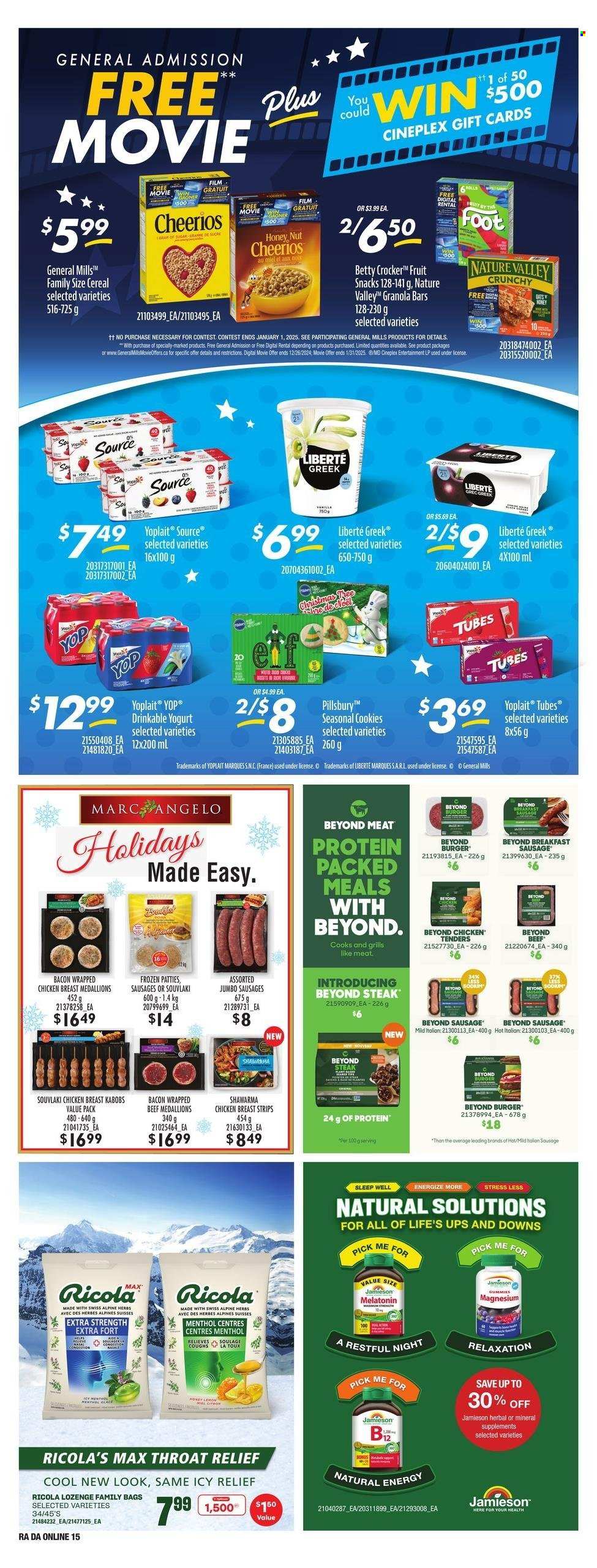 Atlantic Superstore flyer - November 14, 2024 - November 20, 2024. Page 20