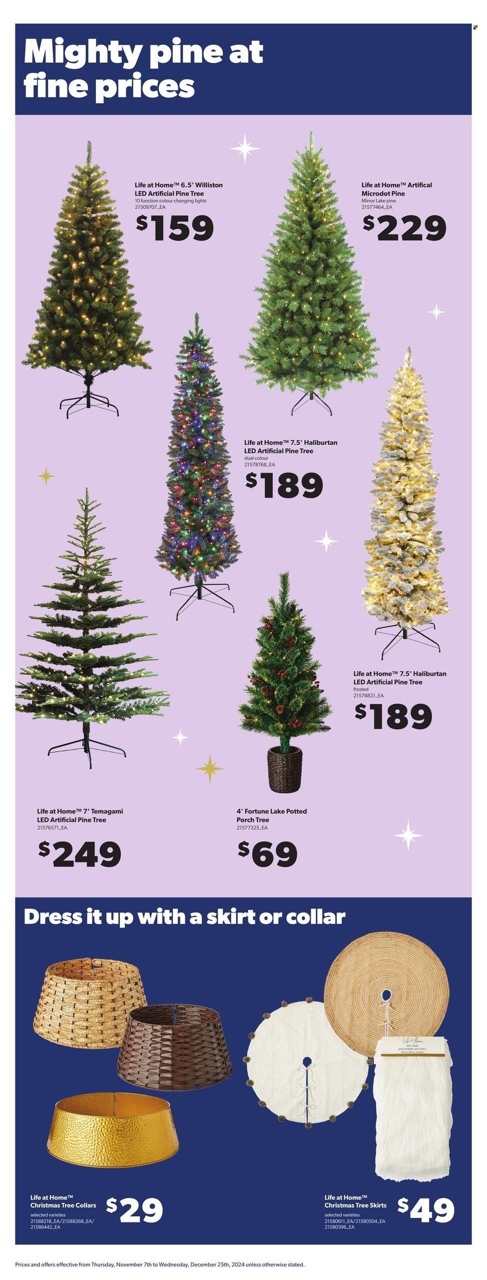 Atlantic Superstore flyer - November 08, 2024 - December 25, 2024. Page 4
