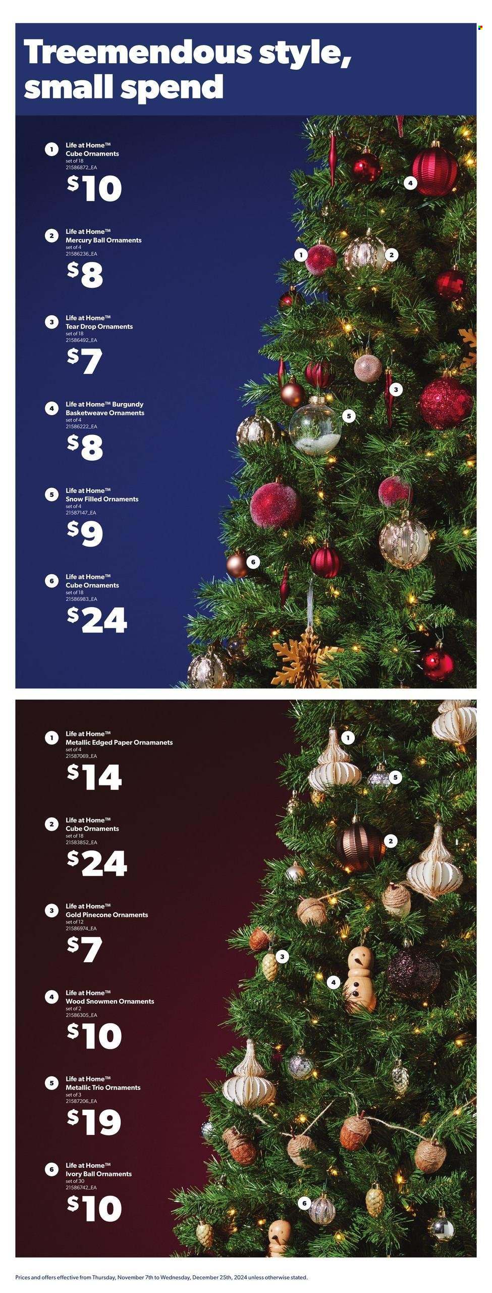 Atlantic Superstore flyer - November 08, 2024 - December 25, 2024. Page 5