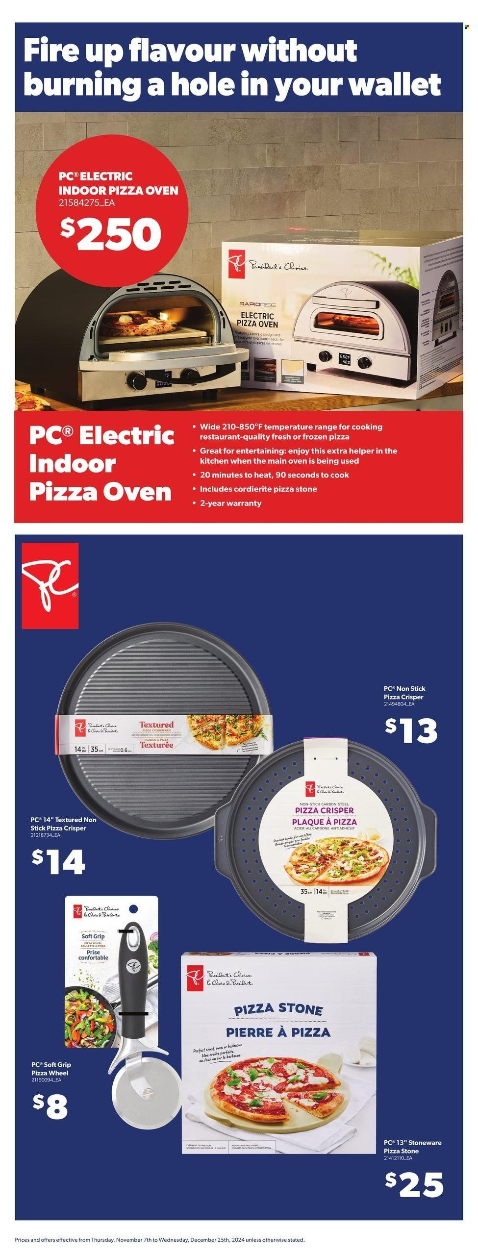 Atlantic Superstore flyer - November 08, 2024 - December 25, 2024. Page 12