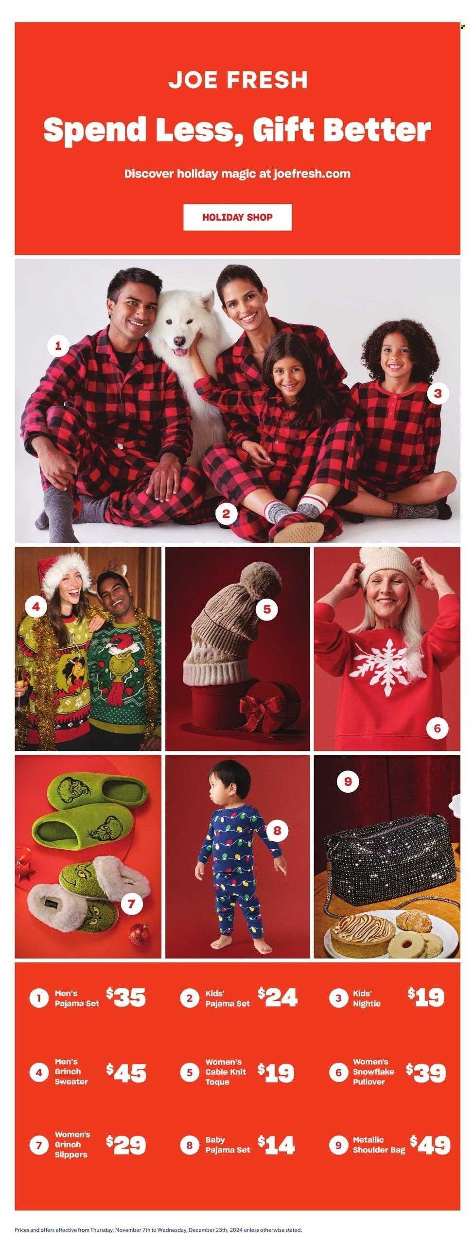 Atlantic Superstore flyer - November 08, 2024 - December 25, 2024. Page 16