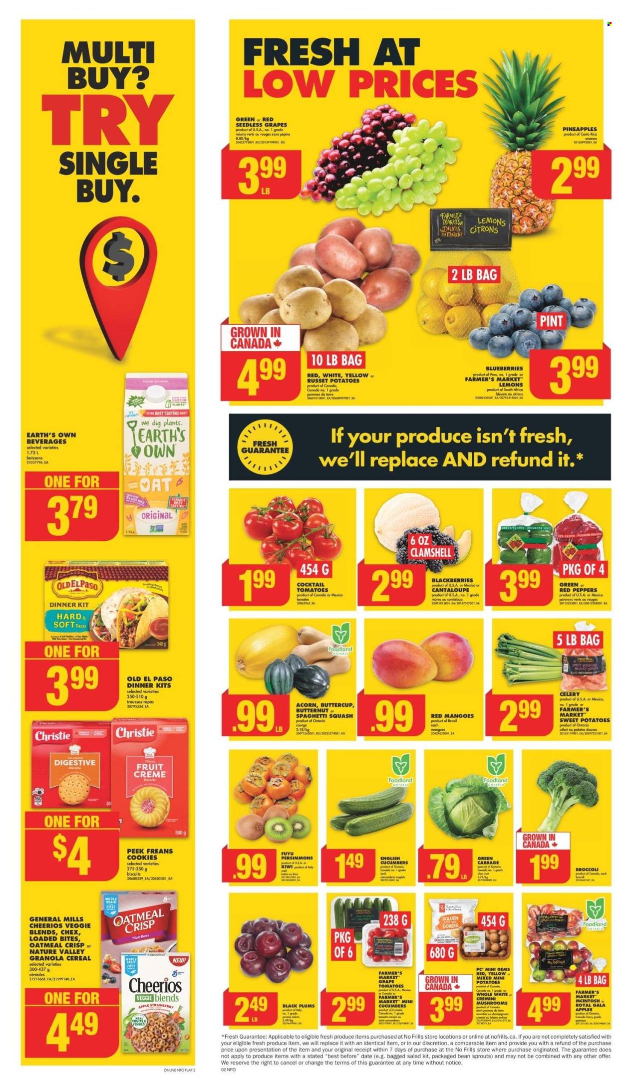 No Frills flyer - November 14, 2024 - November 20, 2024. Page 2