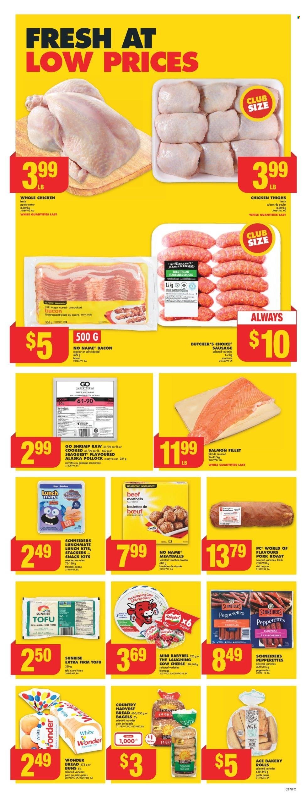 No Frills flyer - November 14, 2024 - November 20, 2024. Page 3