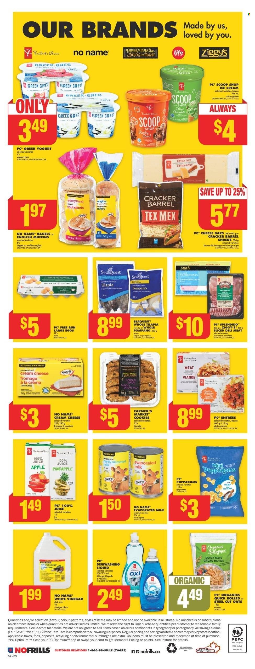 No Frills flyer - November 14, 2024 - November 20, 2024. Page 4