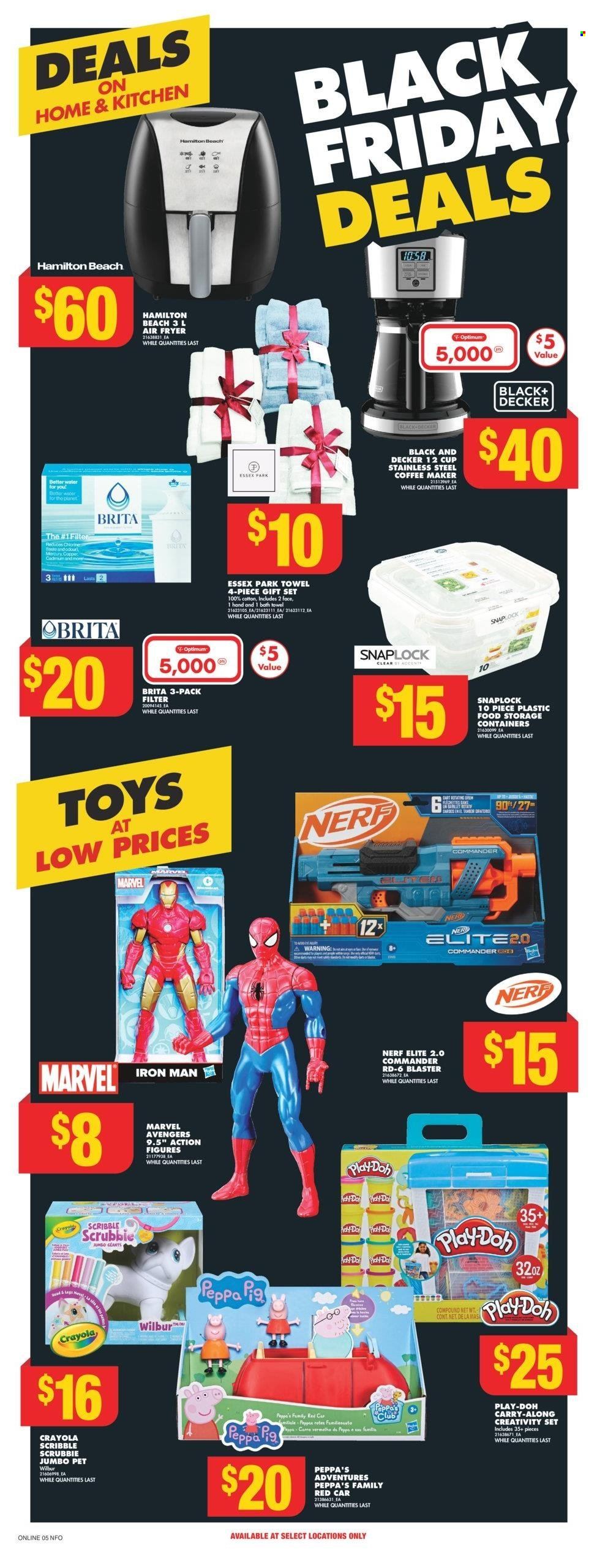 No Frills flyer - November 14, 2024 - November 20, 2024. Page 9