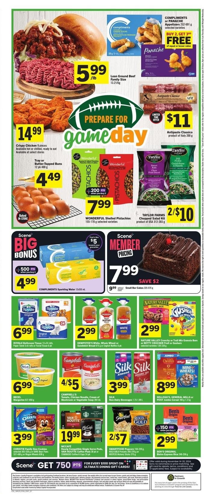 Foodland flyer - November 14, 2024 - November 20, 2024. Page 2