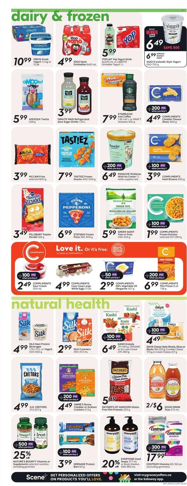 Circulaire Safeway - 14 Novembre 2024 - 20 Novembre 2024. Page 10