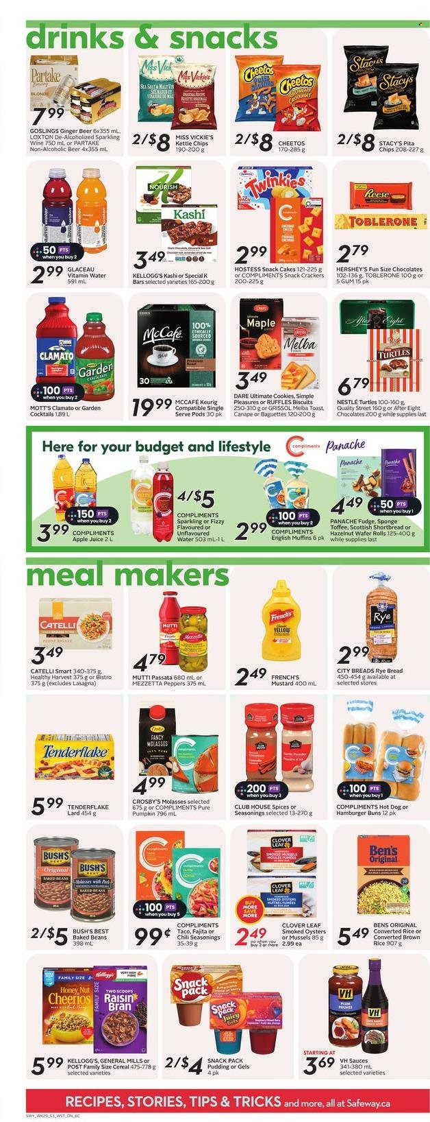 Circulaire Safeway - 14 Novembre 2024 - 20 Novembre 2024. Page 11