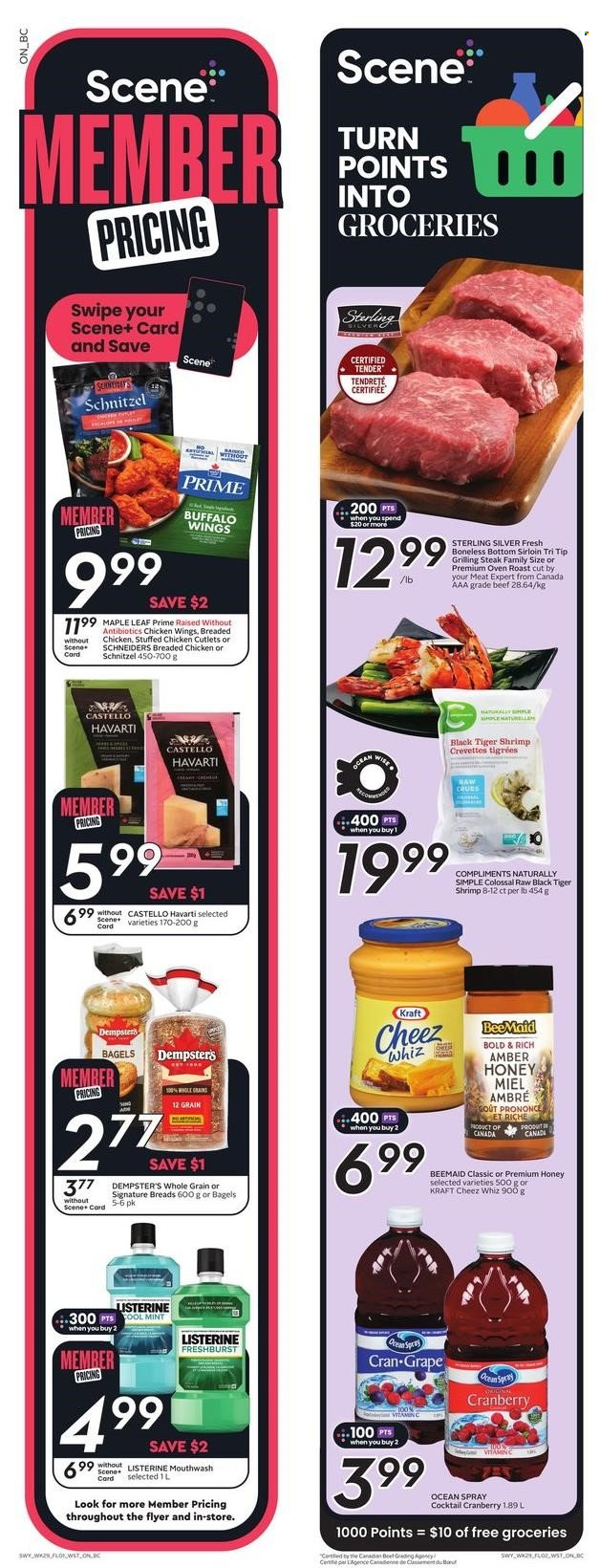 Circulaire Safeway - 14 Novembre 2024 - 20 Novembre 2024. Page 19