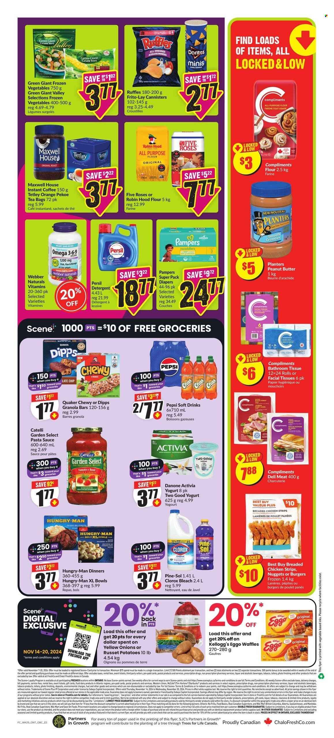 FreshCo. flyer - November 14, 2024 - November 20, 2024. Page 2