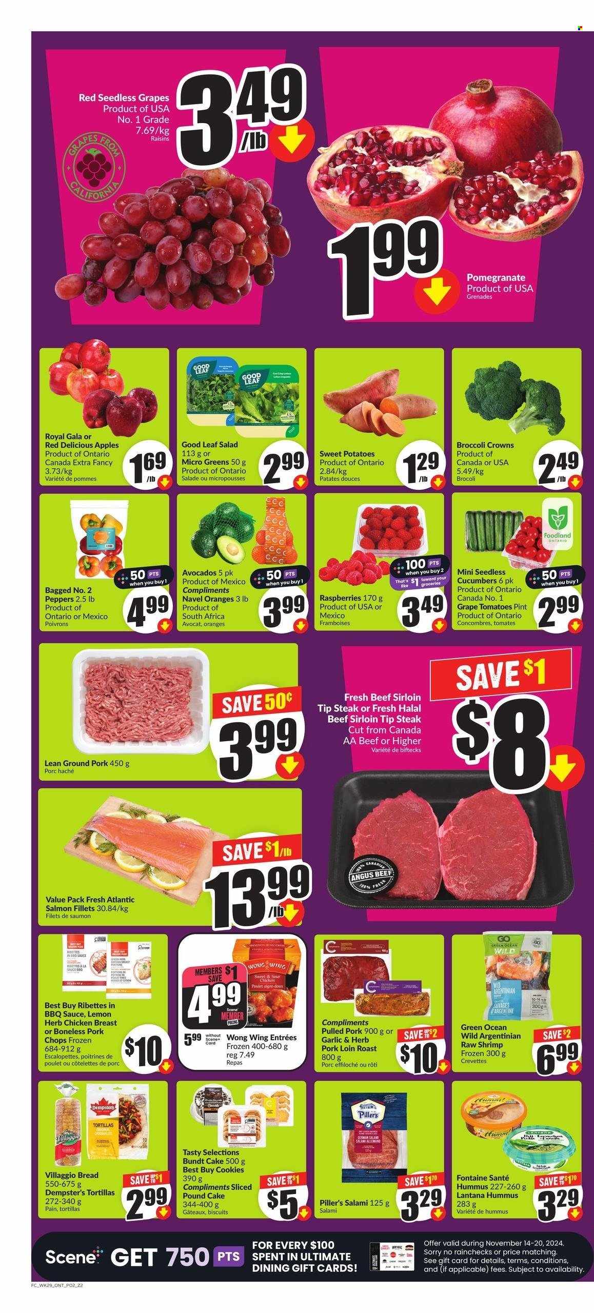 FreshCo. flyer - November 14, 2024 - November 20, 2024. Page 3