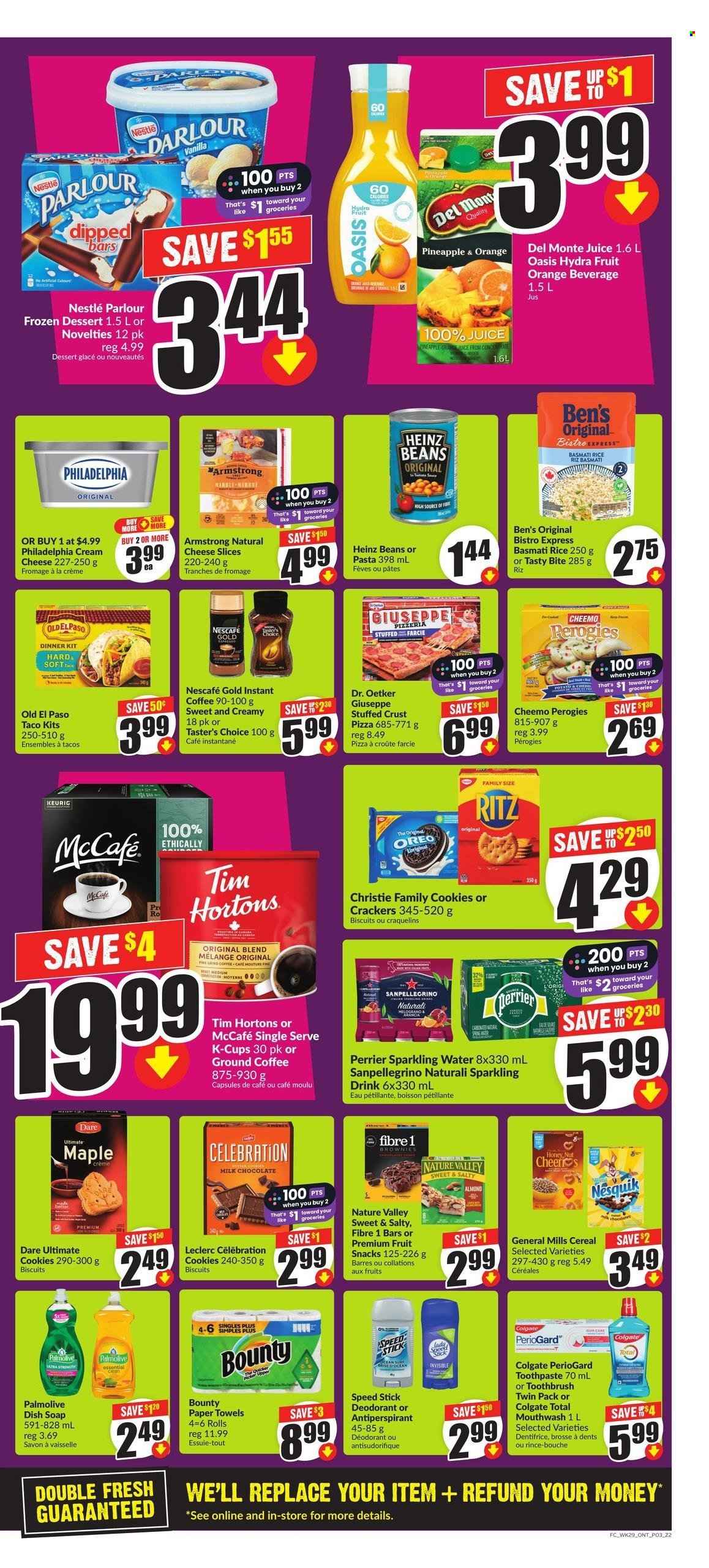 FreshCo. flyer - November 14, 2024 - November 20, 2024. Page 4