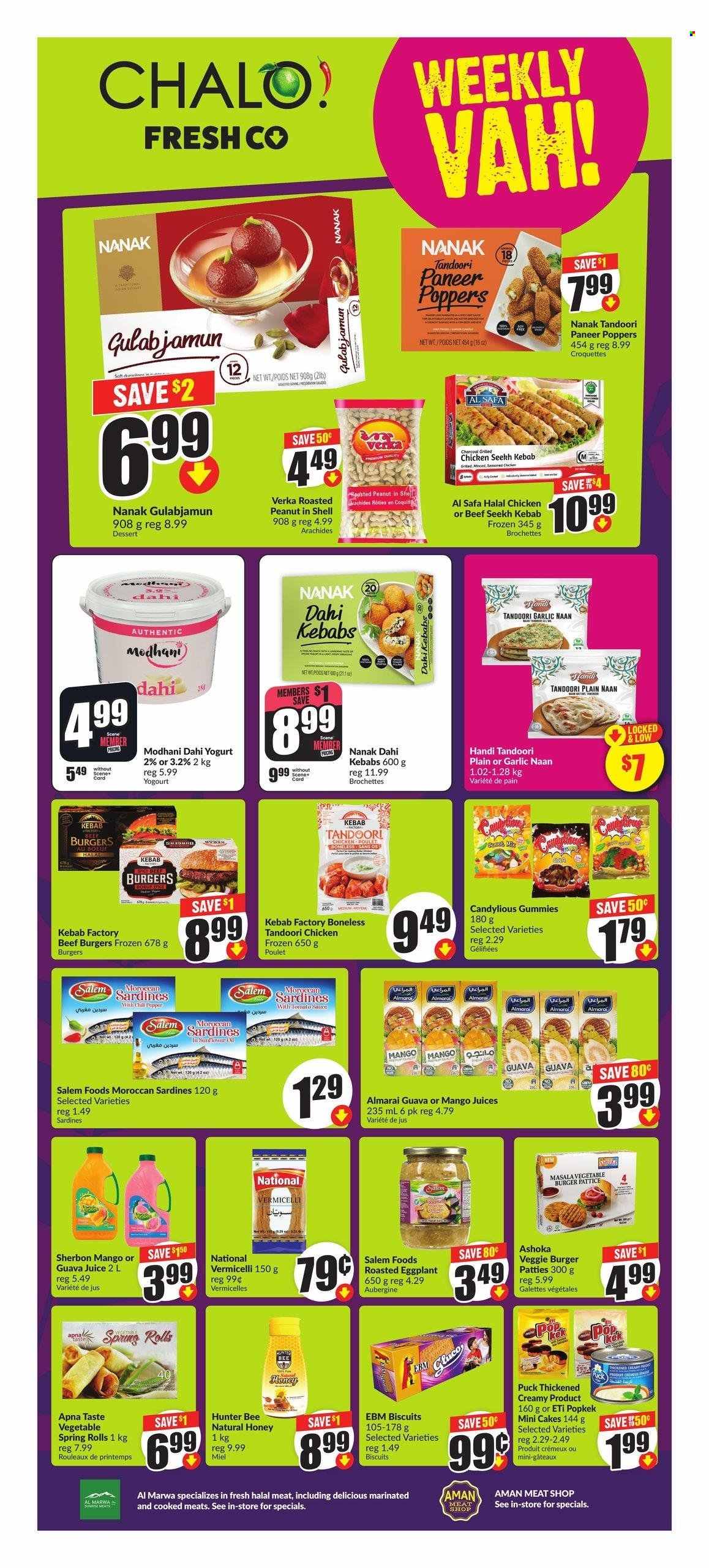 FreshCo. flyer - November 14, 2024 - November 20, 2024. Page 5