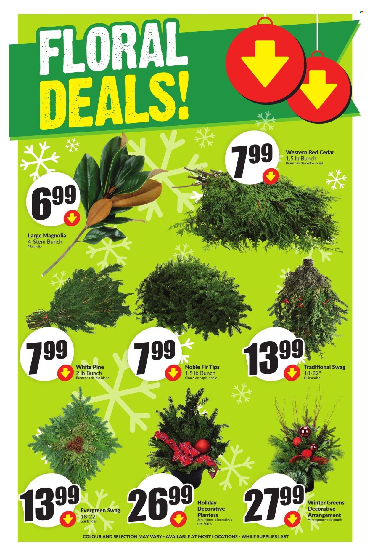 FreshCo. flyer - November 14, 2024 - November 20, 2024. Page 6