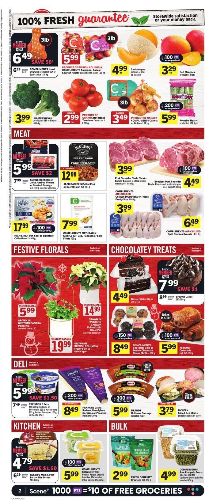 IGA flyer - November 14, 2024 - November 20, 2024. Page 3