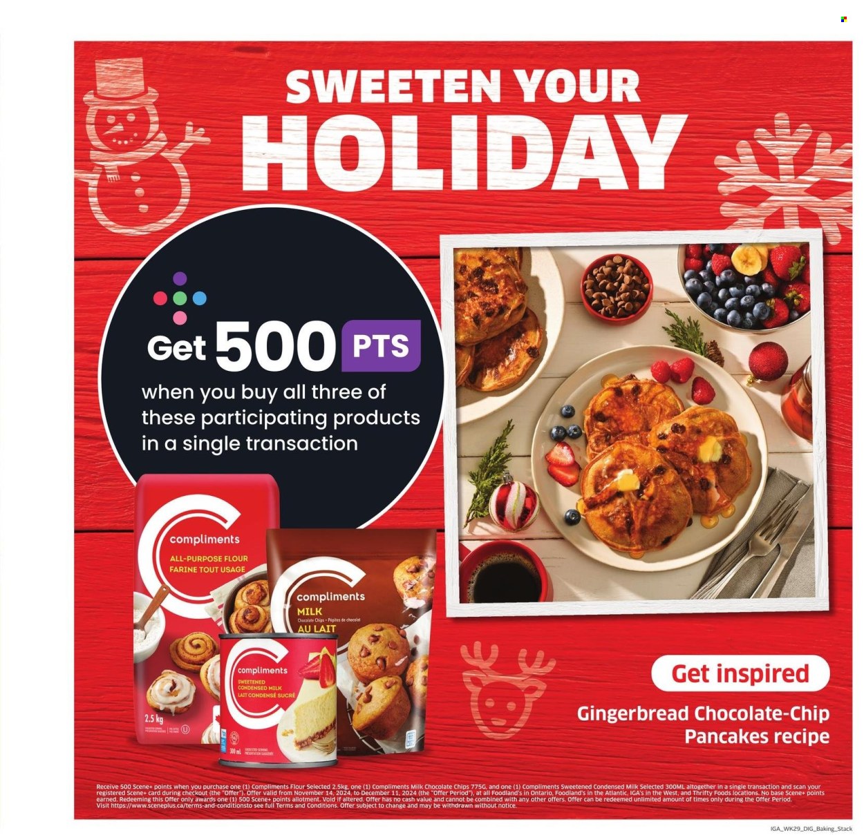IGA flyer - November 14, 2024 - November 20, 2024. Page 10
