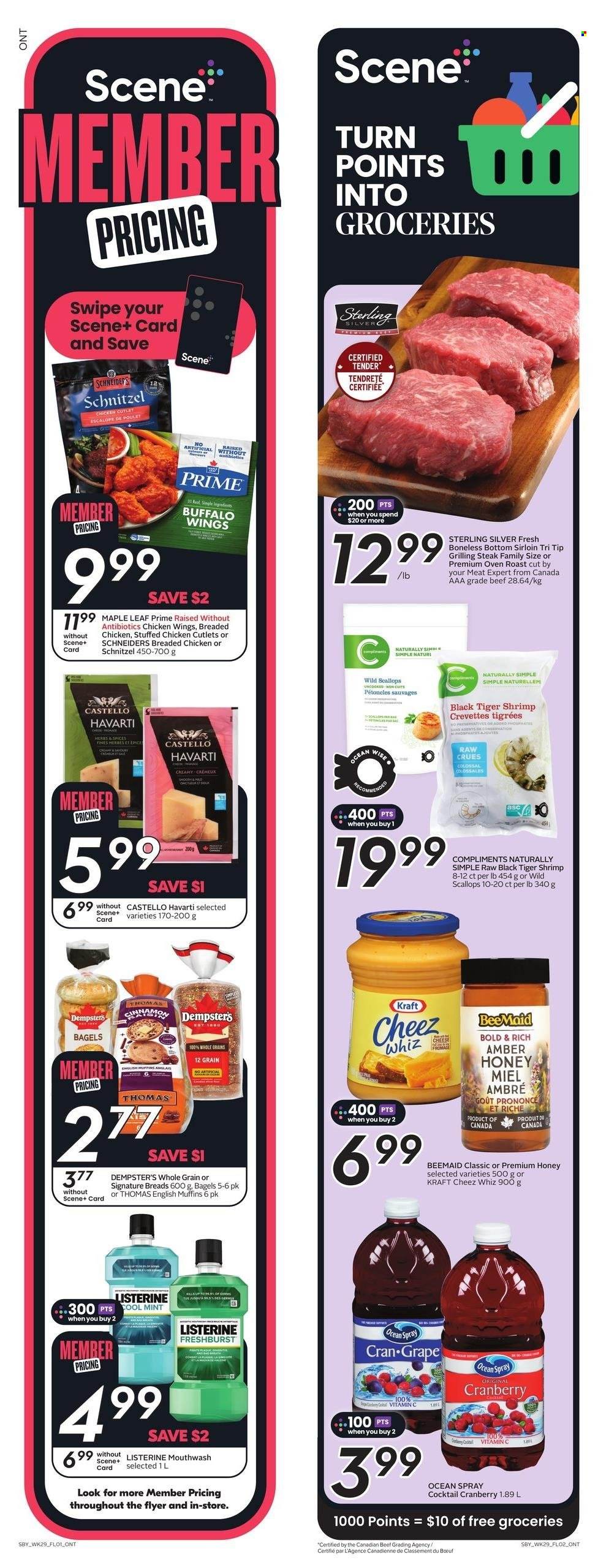 Sobeys flyer - November 14, 2024 - November 20, 2024. Page 2