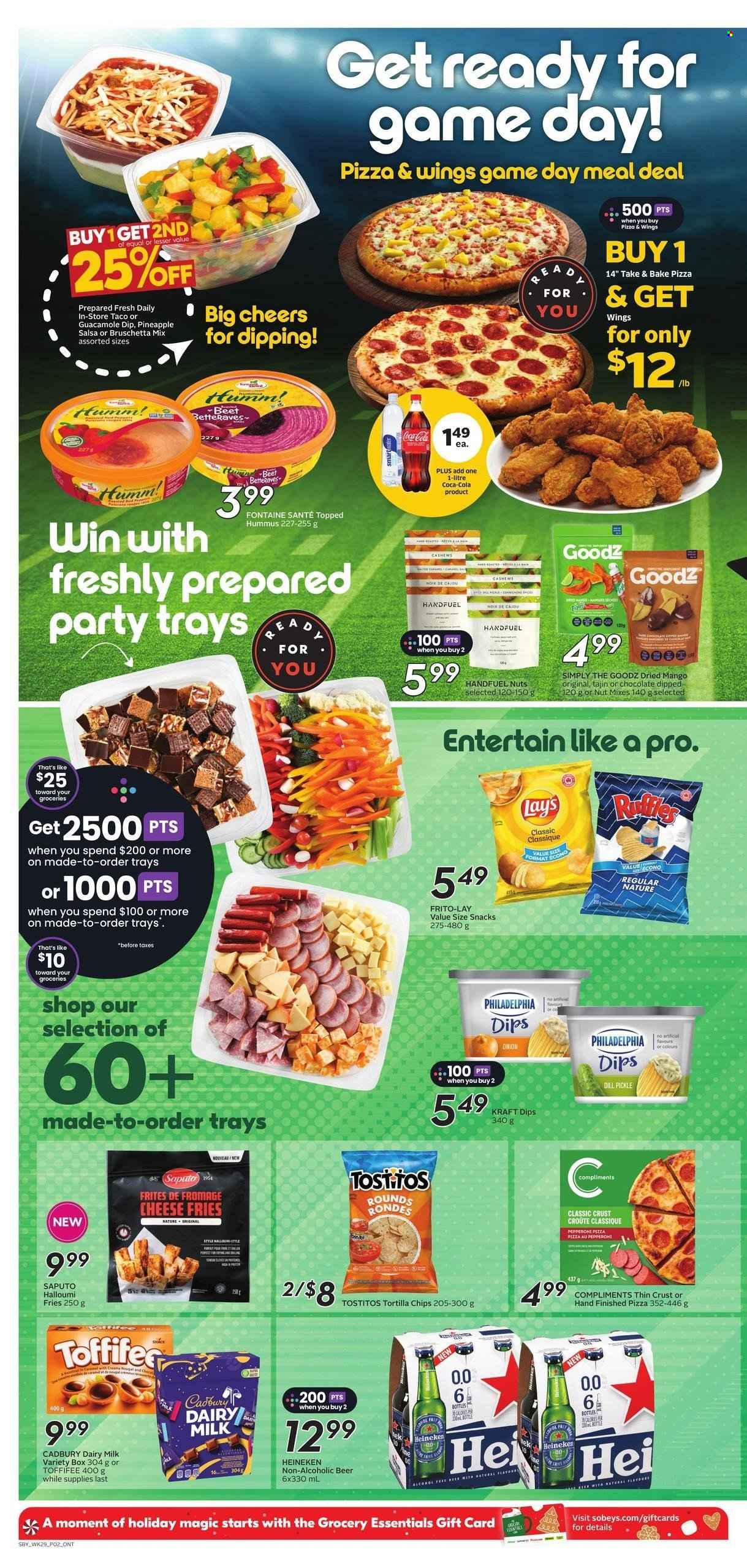 Sobeys flyer - November 14, 2024 - November 20, 2024. Page 6
