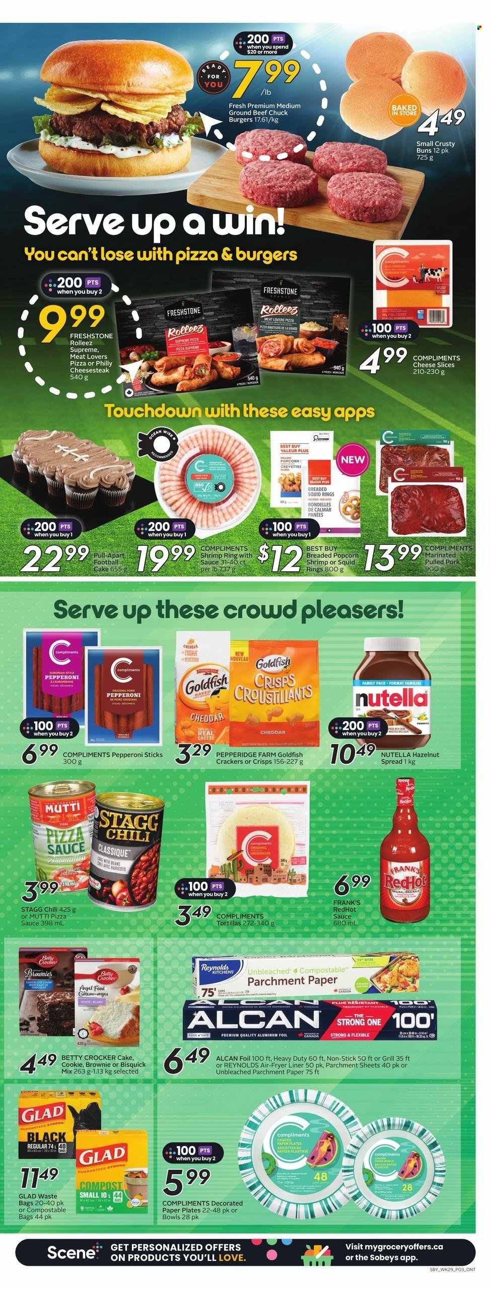 Sobeys flyer - November 14, 2024 - November 20, 2024. Page 7