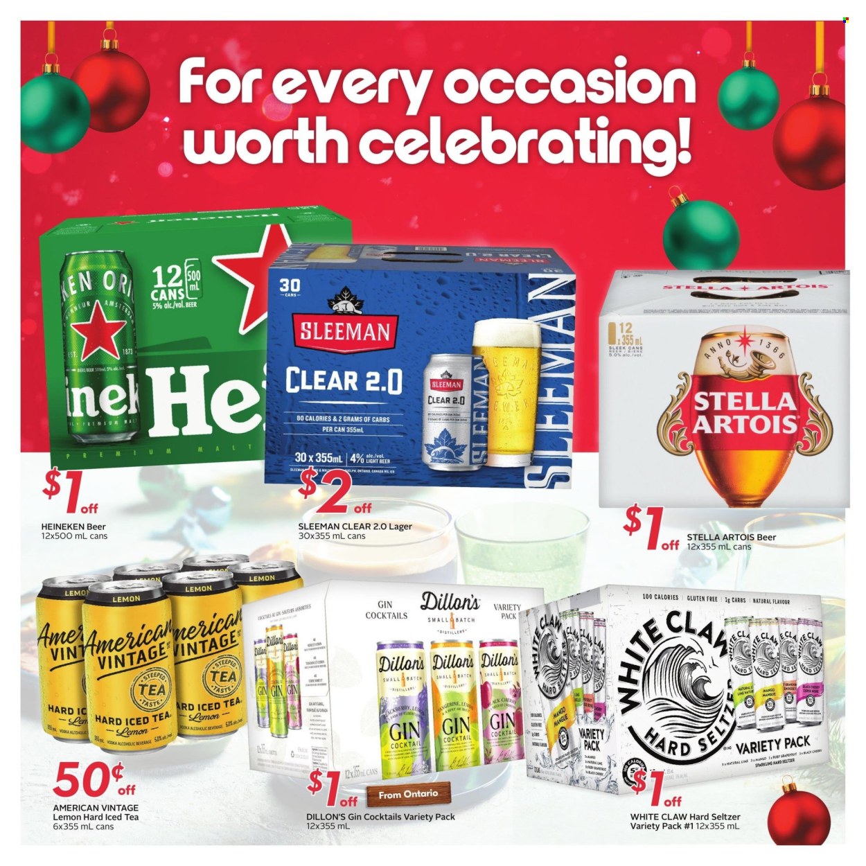 Sobeys flyer - November 14, 2024 - November 20, 2024. Page 10