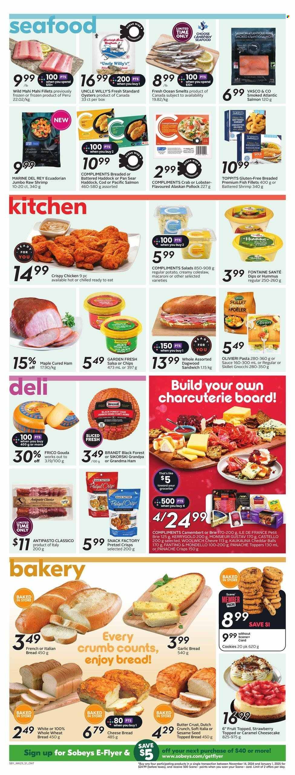 Sobeys flyer - November 14, 2024 - November 20, 2024. Page 11