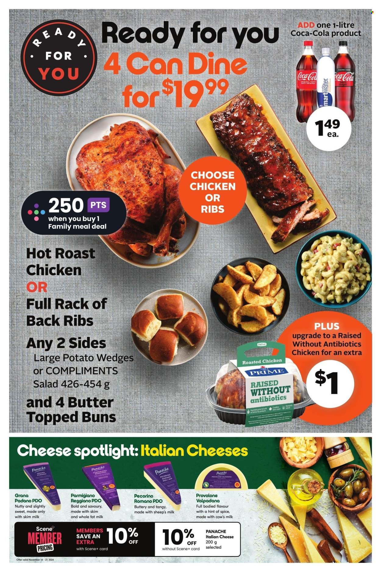 Sobeys flyer - November 14, 2024 - November 20, 2024. Page 12