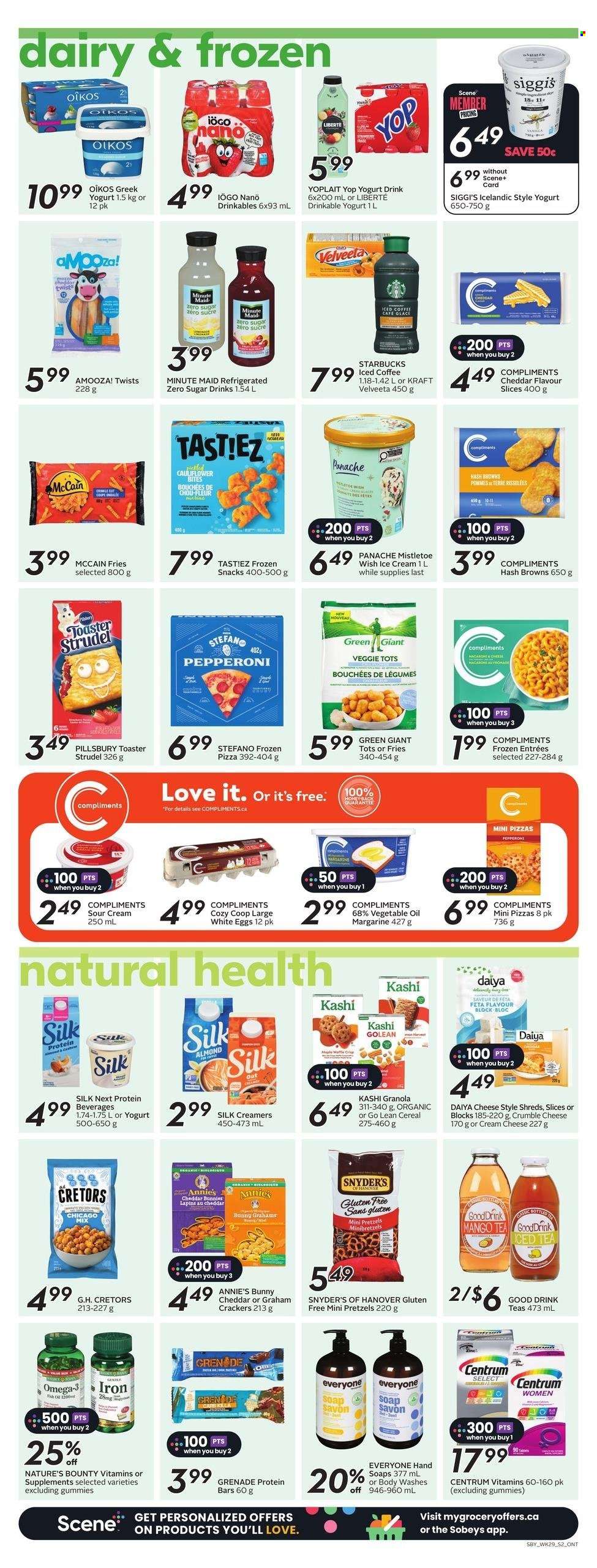 Sobeys flyer - November 14, 2024 - November 20, 2024. Page 14