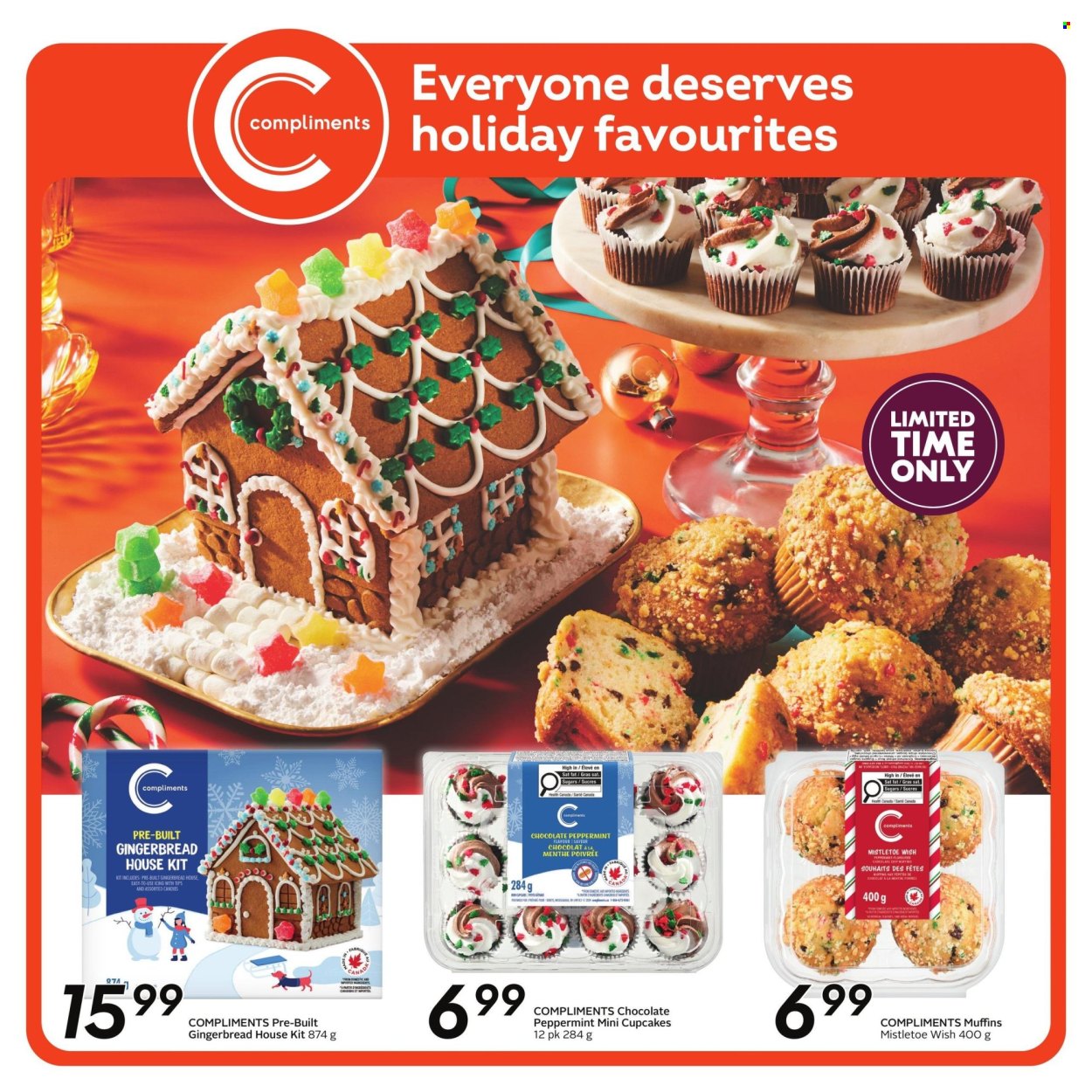 Sobeys flyer - November 14, 2024 - November 20, 2024. Page 17