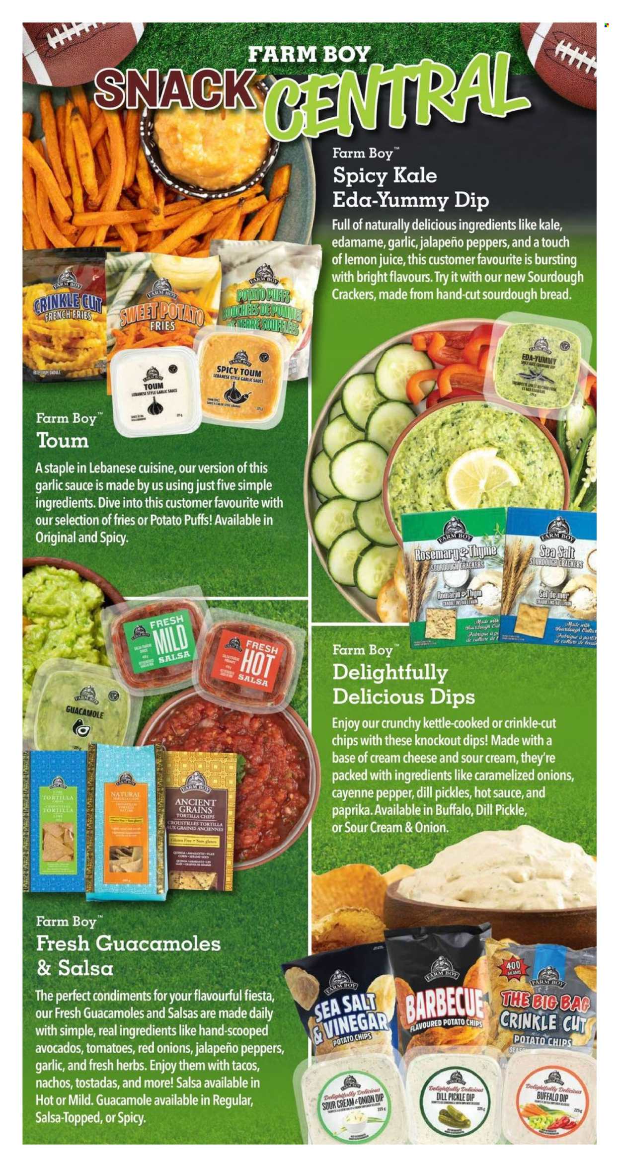 Farm Boy flyer - November 14, 2024 - November 20, 2024. Page 4