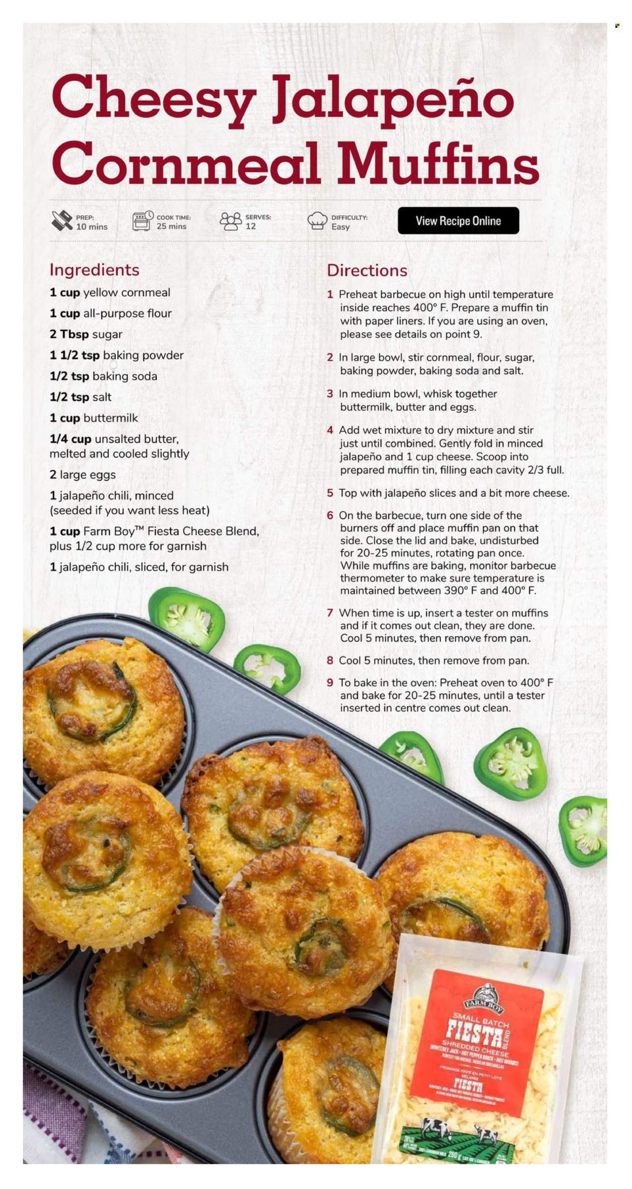 Farm Boy flyer - November 14, 2024 - November 20, 2024. Page 6