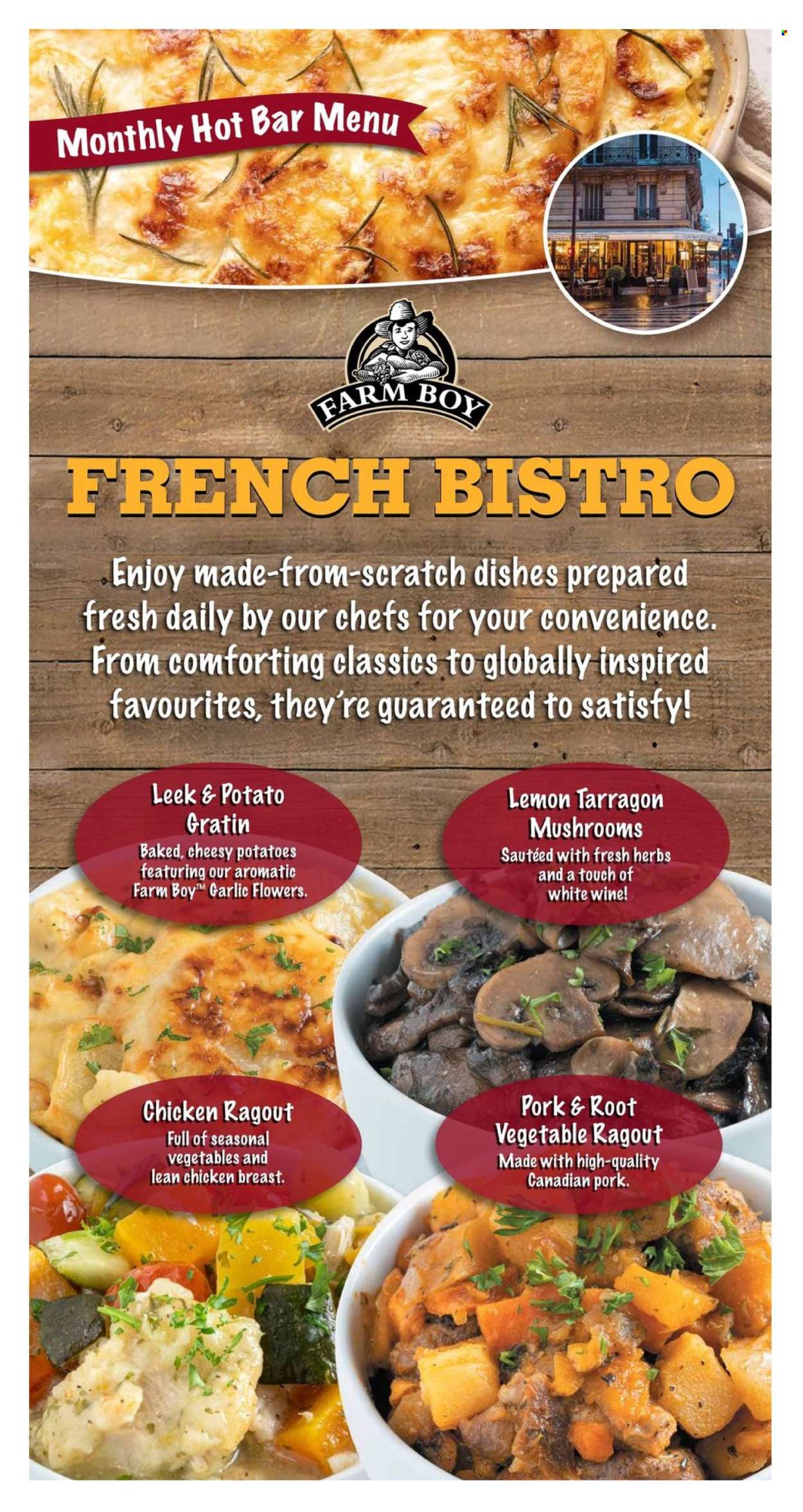 Farm Boy flyer - November 14, 2024 - November 20, 2024. Page 8